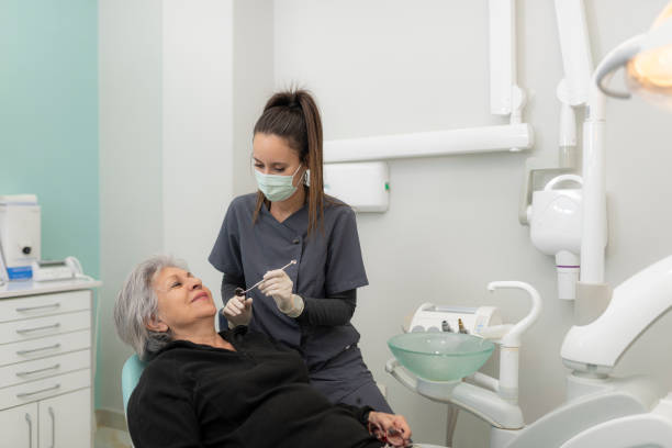 Best Emergency Denture Repair in Alliae, NC