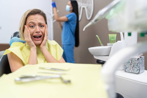 Best Emergency Treatment for Dental Infections or Abscesses in Alliae, NC
